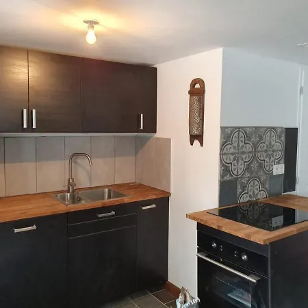 Tante Emma Apartment *
