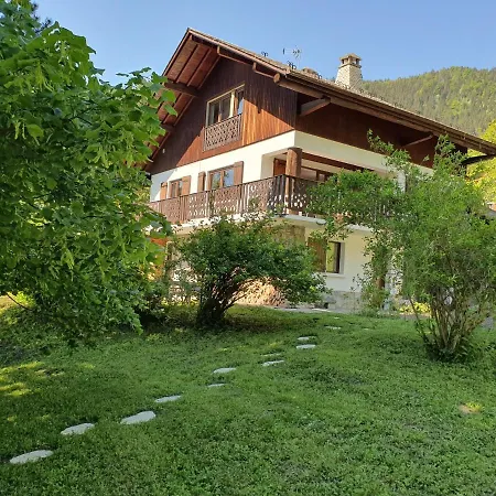 Apartment Tante Emma Vacheresse