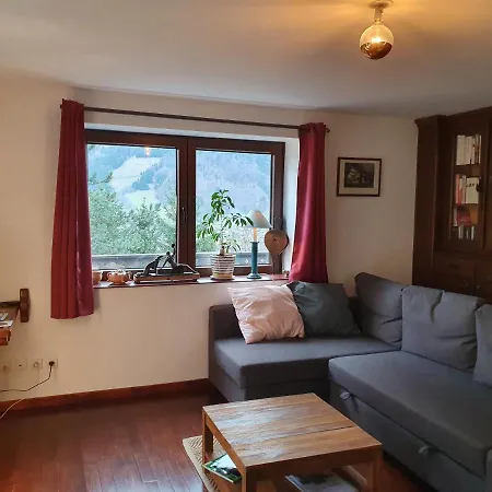 Apartment Tante Emma Vacheresse