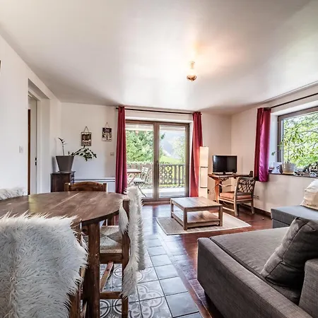Holiday home Tante Emma Proche Leman Vacheresse