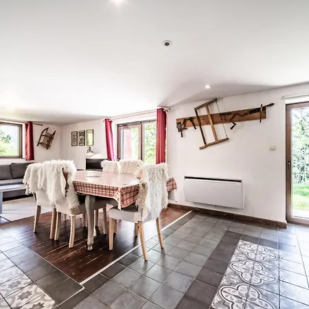 Ferienhaus Tante Emma Proche Leman Vacheresse