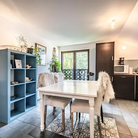 Ferienhaus Tante Emma Proche Leman *